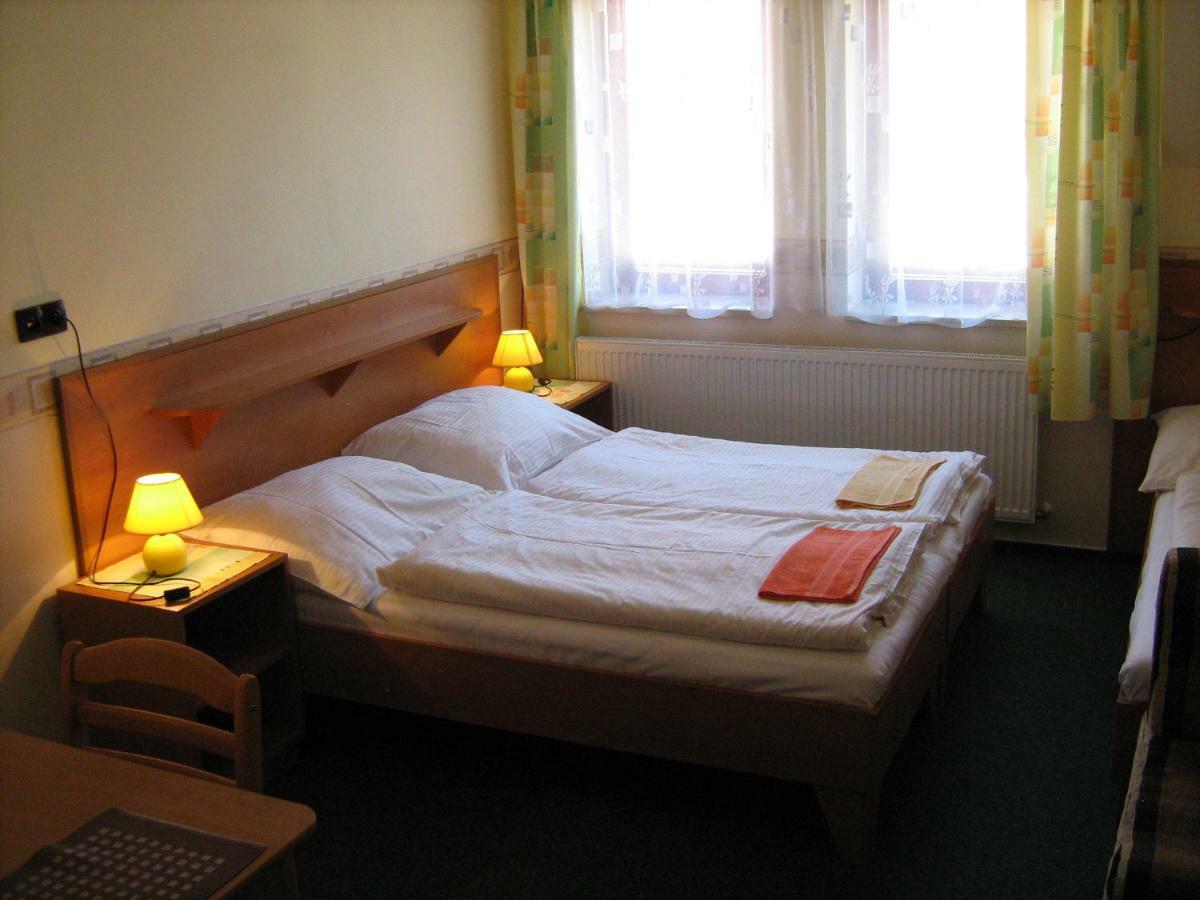 Penzion Albina - Restaurace Vysoke nad Jizerou Bagian luar foto