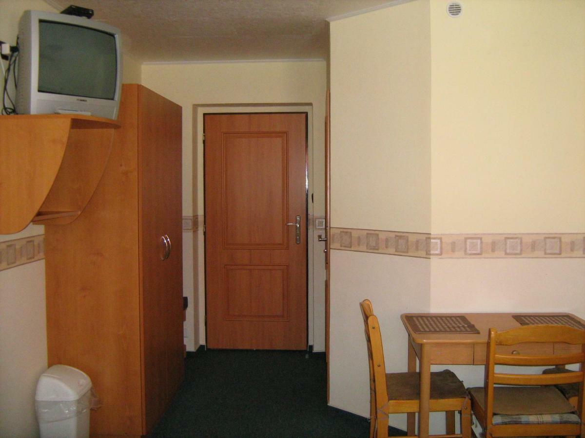 Penzion Albina - Restaurace Vysoke nad Jizerou Bagian luar foto
